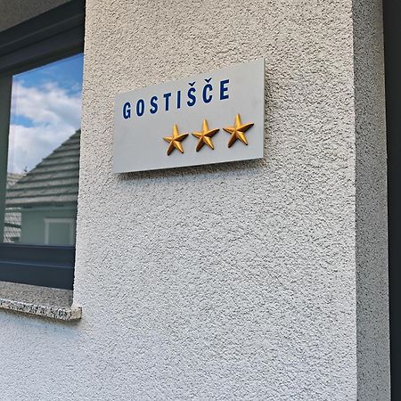 Gostilna Pugelj Hotel Novo Mesto Luaran gambar