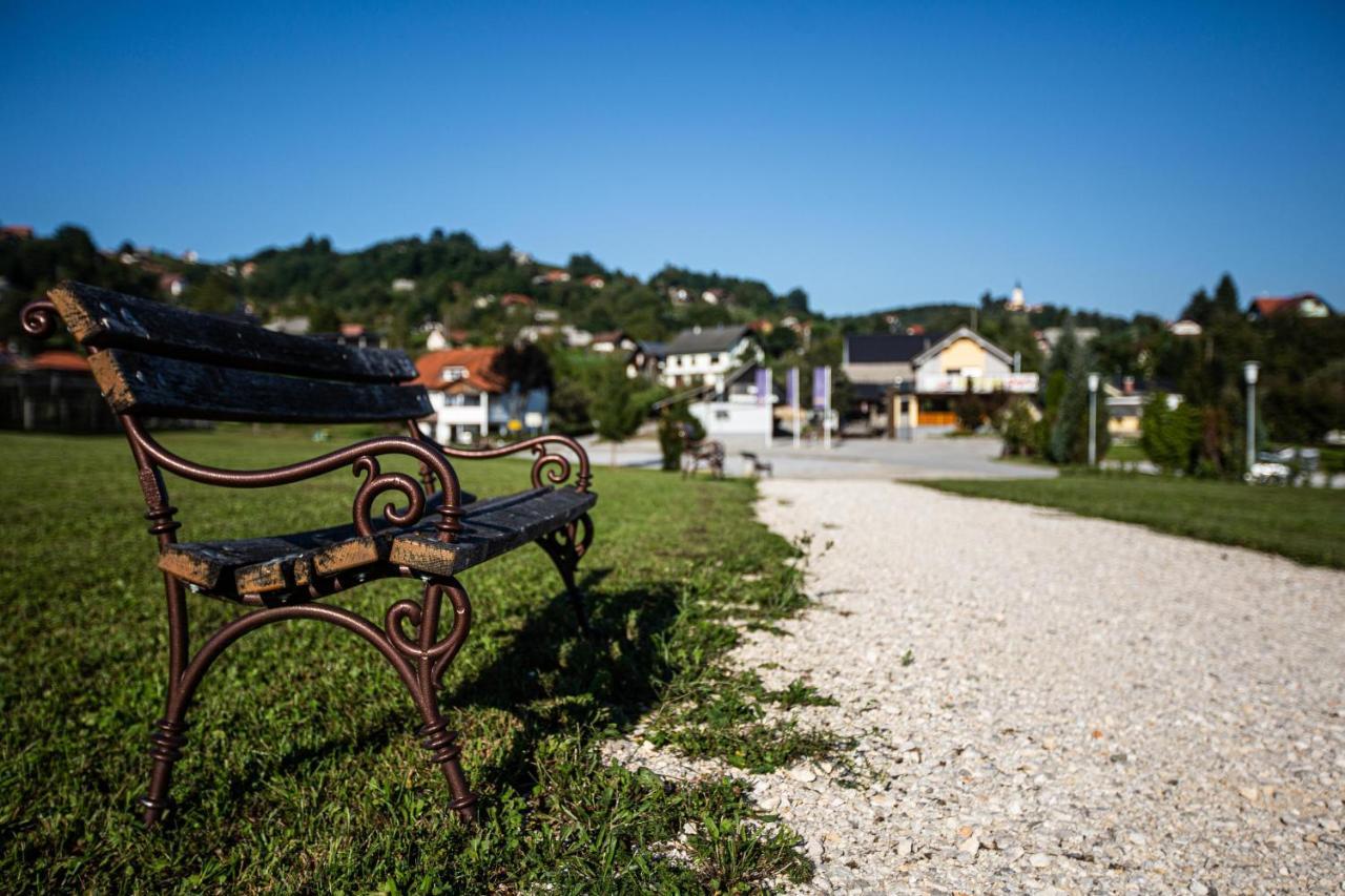 Gostilna Pugelj Hotel Novo Mesto Luaran gambar