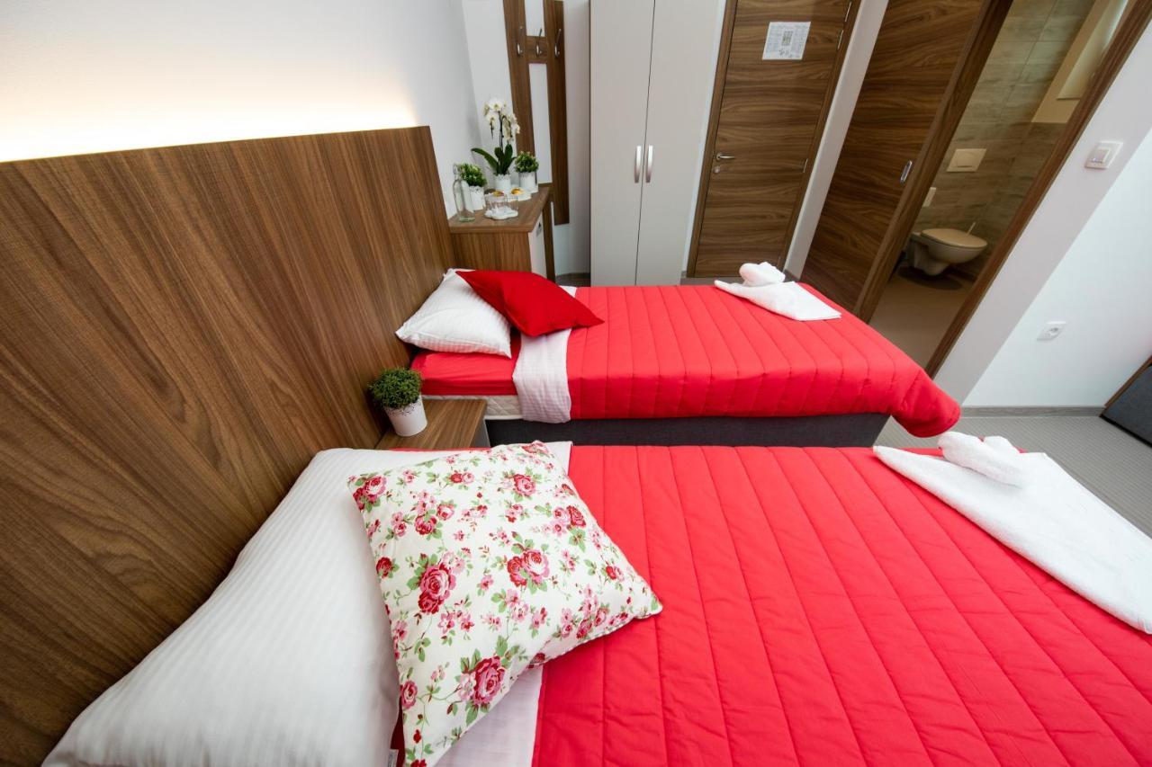 Gostilna Pugelj Hotel Novo Mesto Luaran gambar